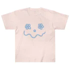 maru houseのFlower oddball ヘビーウェイトTシャツ