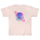 潤のMelty Saturn Heavyweight T-Shirt