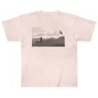 kscotoの美しい稜線 Heavyweight T-Shirt