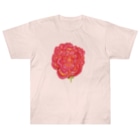 futaba_npoのバラ Heavyweight T-Shirt
