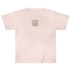 rilybiiのsakura milk tea . yellow .  tulip . Heavyweight T-Shirt