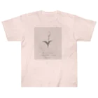 rilybiiのShabby Chic , Tulip . Heavyweight T-Shirt