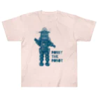 stereovisionのロビーザロボット Heavyweight T-Shirt