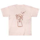 Liberty Storeのリバティーガール Heavyweight T-Shirt