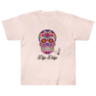 DIP DRIPのDIP DRIP "Sugar Skull" Series ヘビーウェイトTシャツ