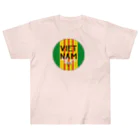 841のお店のVIETNAM NAM ヘビーウェイトTシャツ