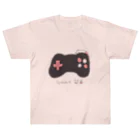 こもりの森のGame チュー毒 Heavyweight T-Shirt