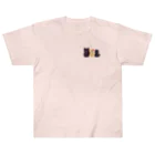 ええがぁSUZURI支店のmimi`s animals Heavyweight T-Shirt