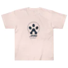 ネコにこ7820のNIKUQ Heavyweight T-Shirt