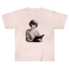 chanmaのAYUMI Heavyweight T-Shirt