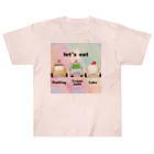 zo_shanの喫茶みにみに Heavyweight T-Shirt