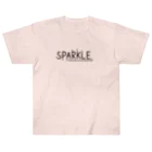 SPARKLEのSPARKLE-ドロップス Heavyweight T-Shirt