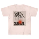 KozueringoのSURREAL ヘビーウェイトTシャツ