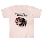 MatrixSphereのOCEANIC WARRIOR Ⅱ ヘビーウェイトTシャツ