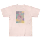 Líneas de aska “Askaの紙上絵”のほわほわ Heavyweight T-Shirt