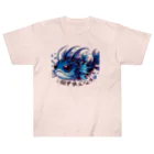 susumu47の深海魚のキャラクターグッズ Heavyweight T-Shirt