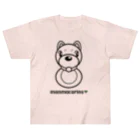 monmocorinsのmonmocorins ヘビーウェイトTシャツ