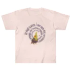 kotorine2006のインコTypeA ヘビーウェイトTシャツ