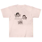 Project One-Sizeの３人の個性をギュッと集結 Heavyweight T-Shirt