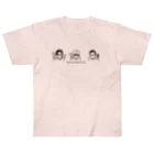 Project One-Sizeの３人の個性をギュッと集結 Heavyweight T-Shirt