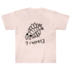 いきものや のの(本館)のちょっと大きいアノマロカリス ヘビーウェイトTシャツ