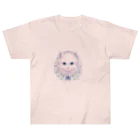 kima-maniのStar Cat Heavyweight T-Shirt