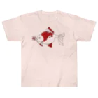 Amiの風車白金魚 Heavyweight T-Shirt