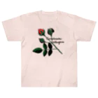 Alba spinaの薔薇蕾のゾウムシ Heavyweight T-Shirt