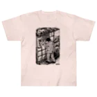 たみゃらん商会の東陽片岡 焼き鳥屋 Heavyweight T-Shirt