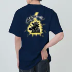 HI-IZURUの後ろが「ガオーッ」Tシャツ Heavyweight T-Shirt