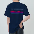kscotoのツキノワグマデザイン ヘビーウェイトTシャツ