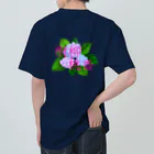 Doll Fantasyの樹柳桃香 Heavyweight T-Shirt