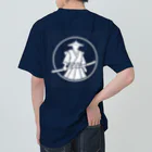 ah-huhのSAMURAI Heavyweight T-Shirt