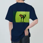 カステラ1番のFlower#1 ヘビーウェイトTシャツ