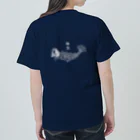 Metime Designs ☆ みぃたいむデザインの姫魚さん  ヘビーウェイトTシャツ