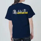 TKCの亀仙流yellow ヘビーウェイトTシャツ