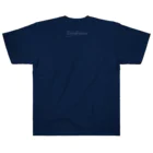 luontoiroのピンクストライプ Heavyweight T-Shirt