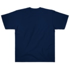 マルシカのマルシカ　ブラック＆ネイビーシリーズ Heavyweight T-Shirt