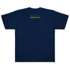 G-HERRINGの小樽！祝津 八角（ OTARU；ハッカク ）あらゆる生命たちへ感謝をささげます。 Heavyweight T-Shirt