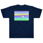 kokonatu-boxのUFOめっけた！ ヘビーウェイトTシャツ