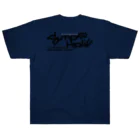 DEMP@HOLIC/SOSUKE.のDEMP@HOLIC公式ロゴアイテム Heavyweight T-Shirt