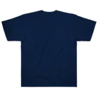 momokarinのハート #02 ヘビーウェイトTシャツ