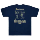 KIKUUUDESIGNのbuffalo's horn Heavyweight T-Shirt