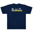 TKCの亀仙流yellow ヘビーウェイトTシャツ