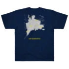 Jasmine & Co.のCity Map <マリウポリ> ヘビーウェイトTシャツ