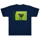 カステラ1番のFlower#1 Heavyweight T-Shirt