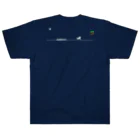 閑援隊オリジナルグッズショップの閑援隊グッズ Heavyweight T-Shirt