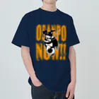 イチゴキカクのOSANPO NOW!! Heavyweight T-Shirt