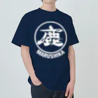 マルシカのマルシカ　ブラック＆ネイビーシリーズ Heavyweight T-Shirt