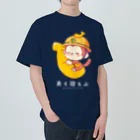 NANA L!VEの七島建設 よく寝るぶTシャツ A / 他6色 ヘビーウェイトTシャツ